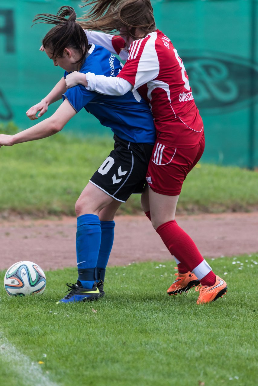 Bild 354 - Frauen Krummesser SV - TSV Trittau : Ergebnis: 4:2